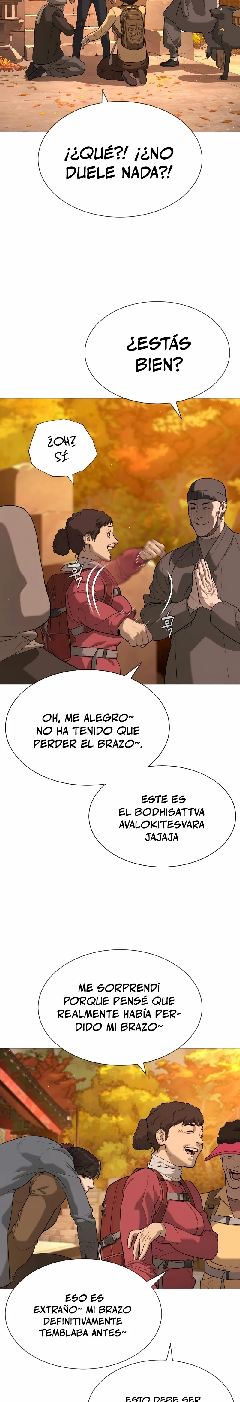 Asesino Pietro Capítulo 73 - Página 28 en español