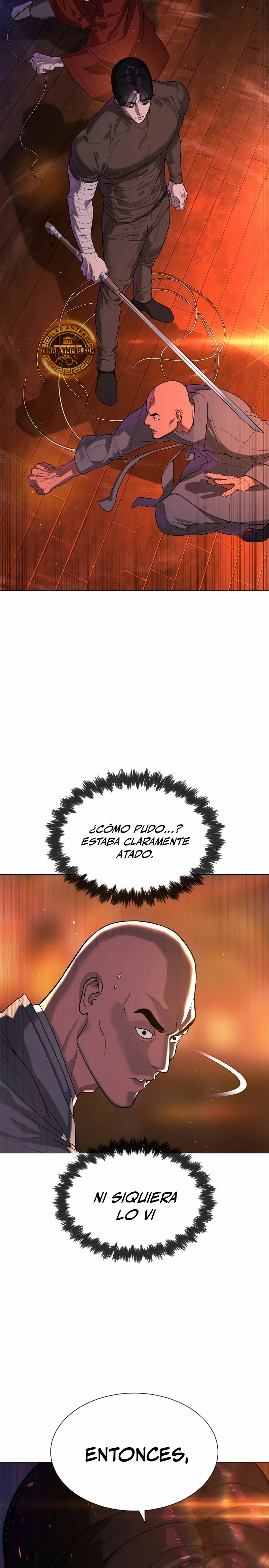 Asesino Pietro Capítulo 73 - Página 44 en español
