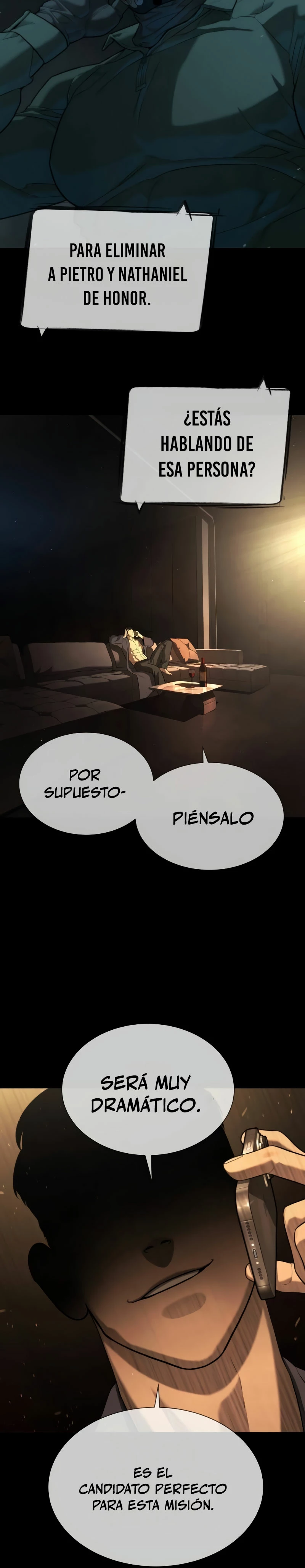 Asesino Pietro Capítulo 73 - Página 54 en español