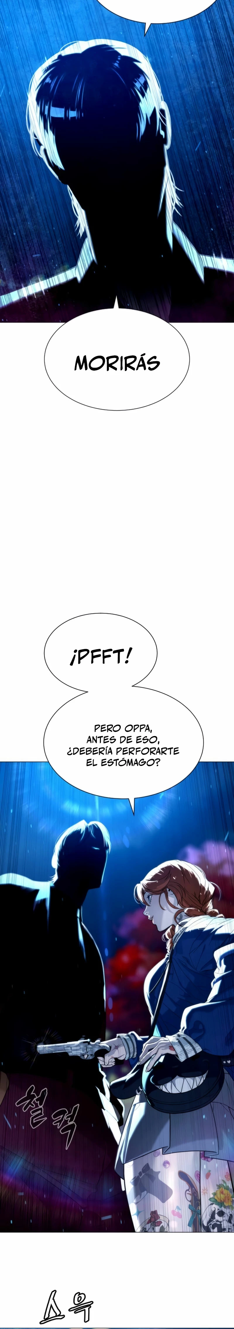 Asesino Pietro Capítulo 75 - Página 8 en español