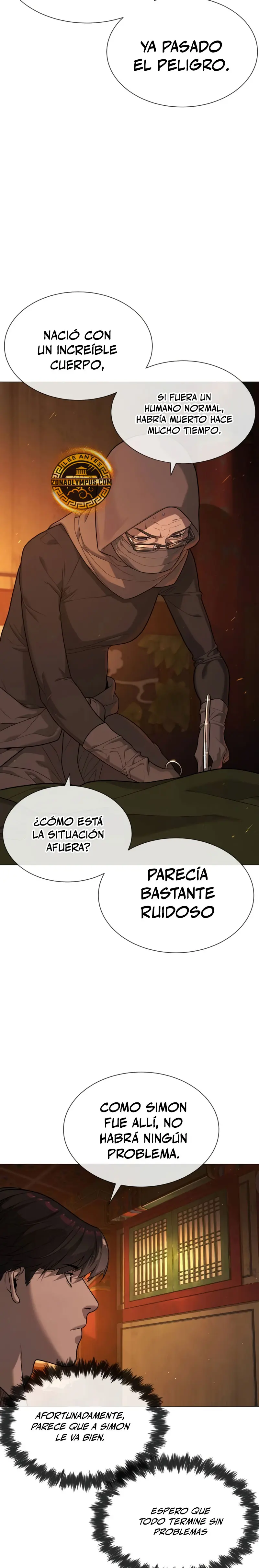 Asesino Pietro Capítulo 76 - Página 43 en español
