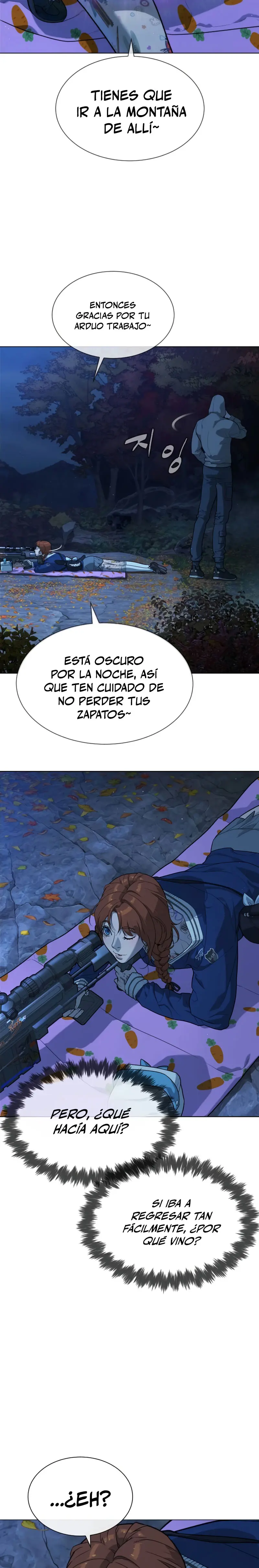 Asesino Pietro Capítulo 77 - Página 19 en español
