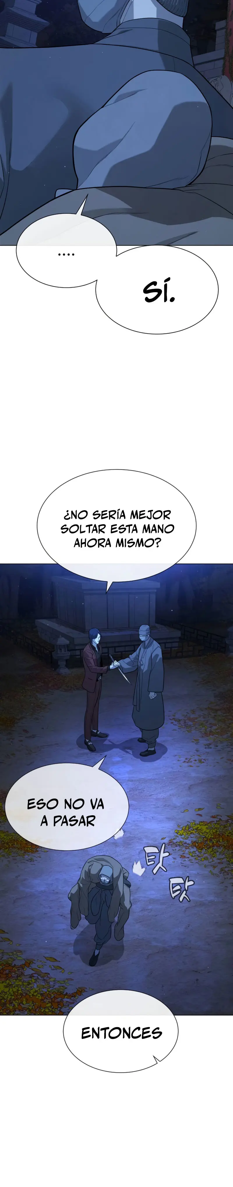 Asesino Pietro Capítulo 77 - Página 35 en español