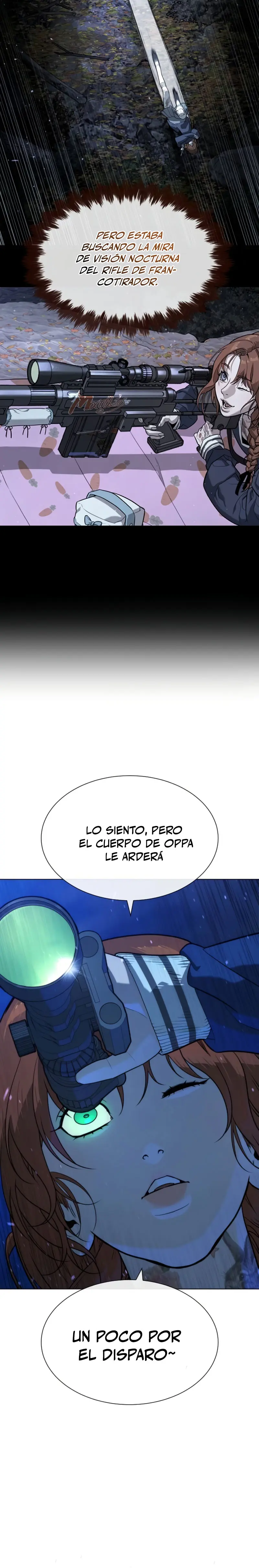 Asesino Pietro Capítulo 77 - Página 53 en español