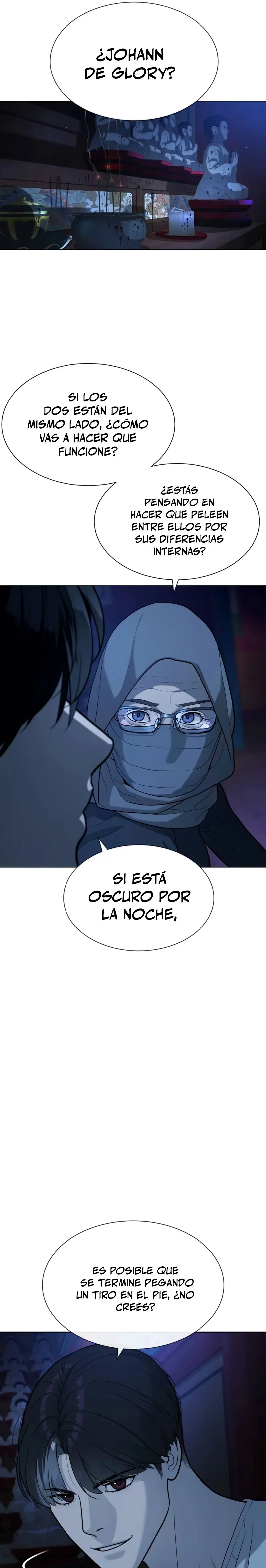 Asesino Pietro Capítulo 77 - Página 6 en español