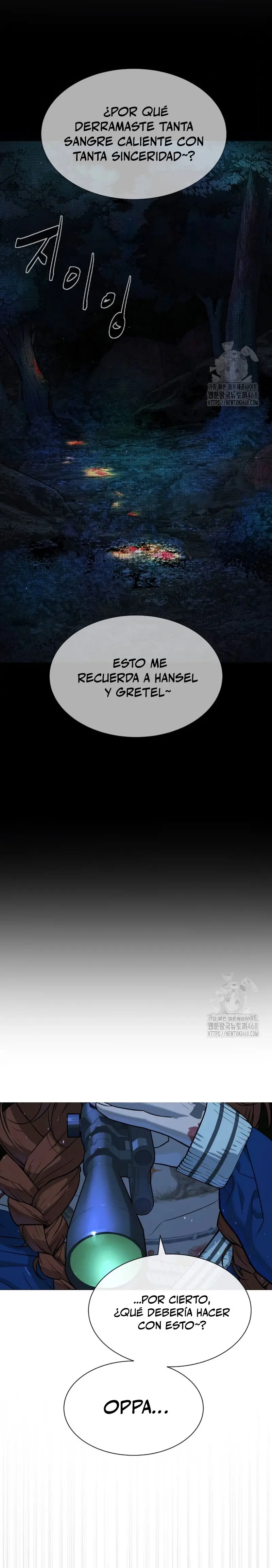 Asesino Pietro Capítulo 78 - Página 10 en español