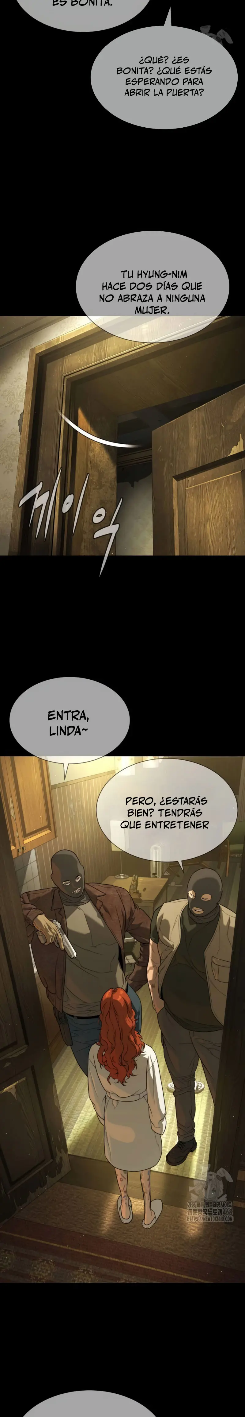 Asesino Pietro Capítulo 78 - Página 37 en español