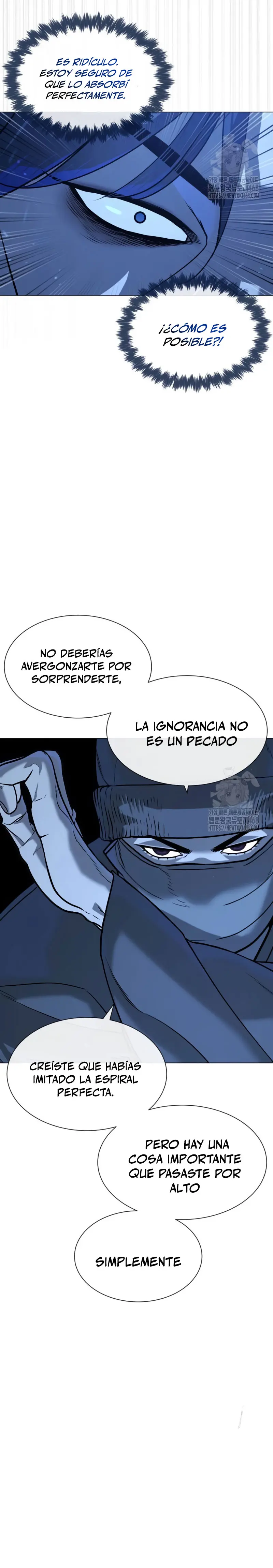 Asesino Pietro Capítulo 79 - Página 27 en español