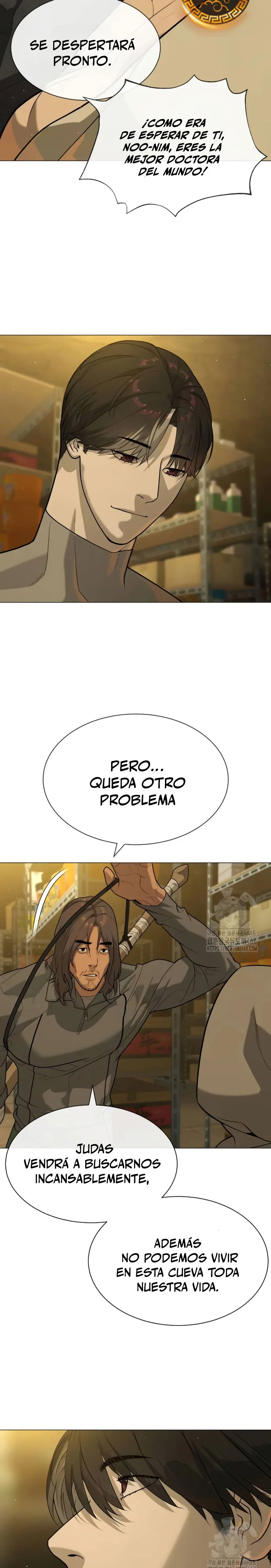 Asesino Pietro Capítulo 79 - Página 52 en español