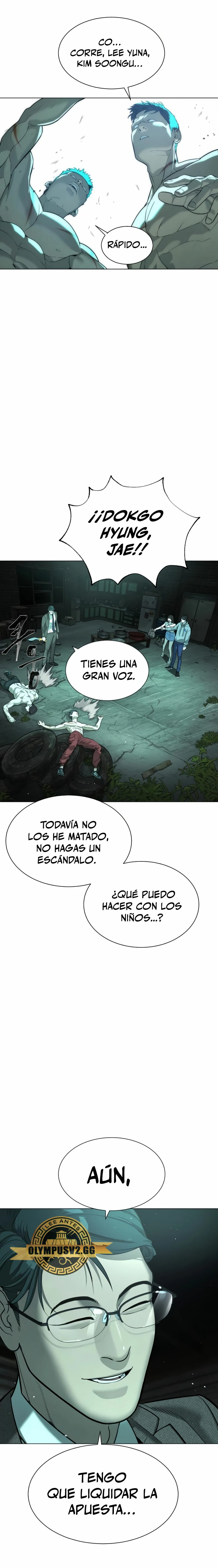 Asesino Pietro Capítulo 8 - Página 57 en español