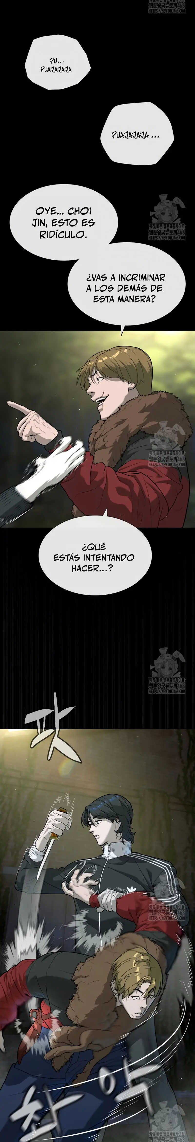 Asesino Pietro Capítulo 82 - Página 48 en español