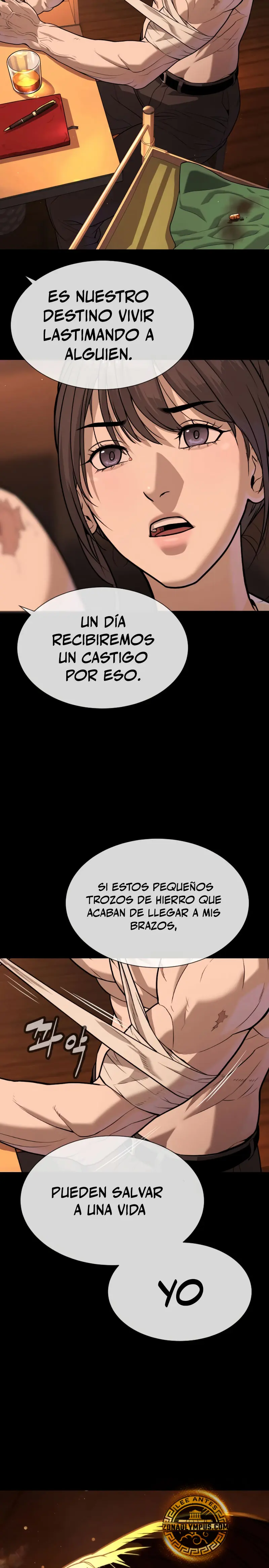 Asesino Pietro Capítulo 83 - Página 4 en español