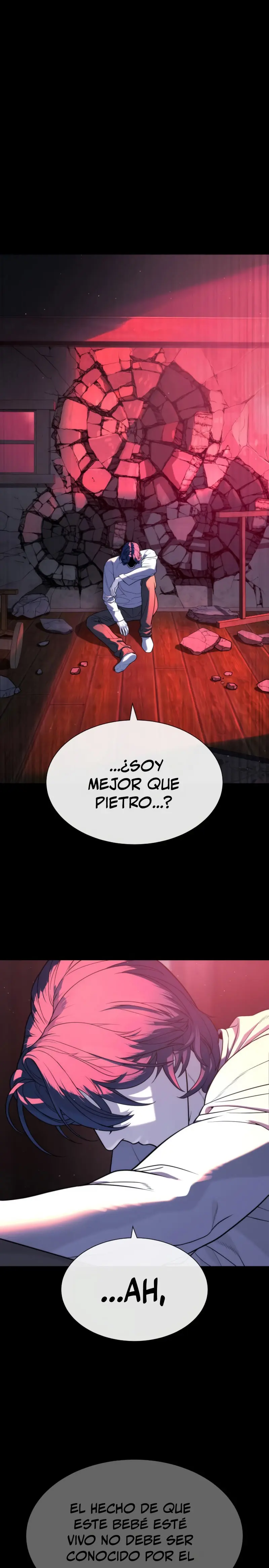 Asesino Pietro Capítulo 83 - Página 41 en español