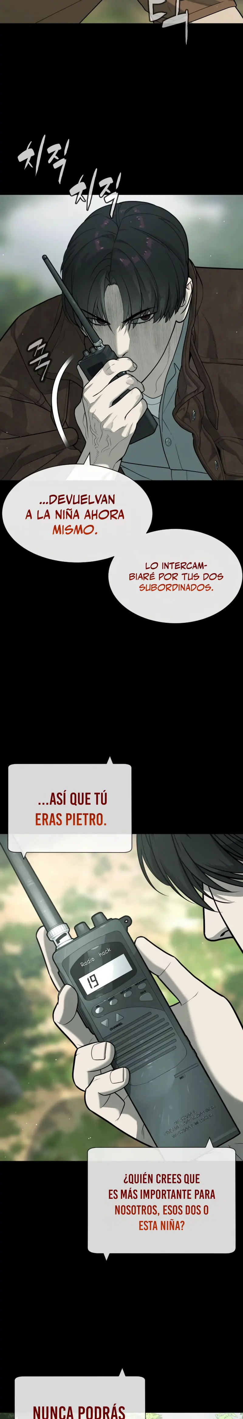 Asesino Pietro Capítulo 84 - Página 43 en español