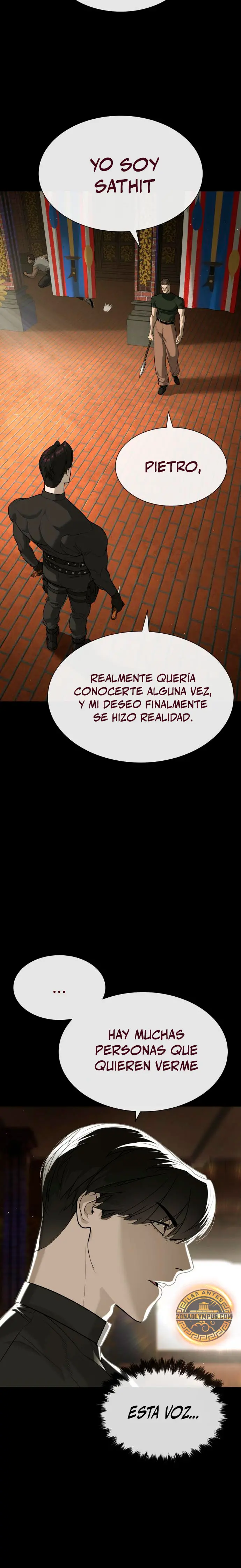 Asesino Pietro Capítulo 86 - Página 13 en español