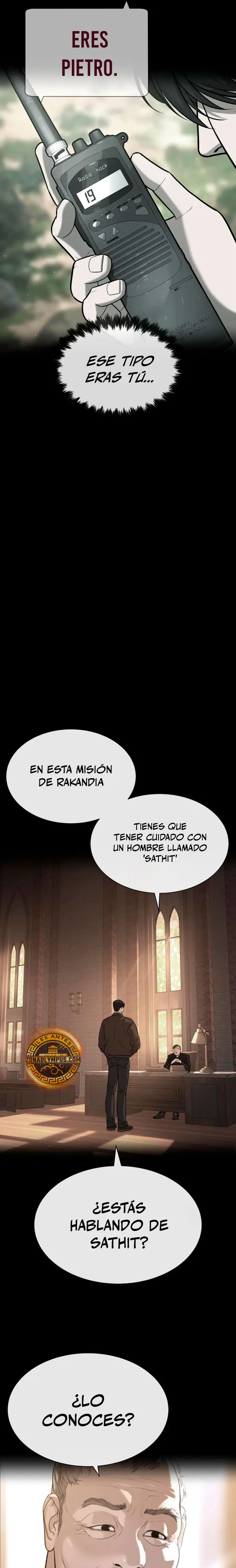 Asesino Pietro Capítulo 86 - Página 14 en español