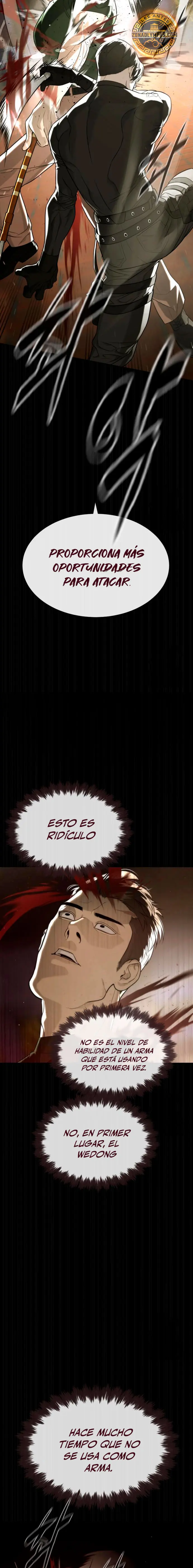 Asesino Pietro Capítulo 86 - Página 32 en español