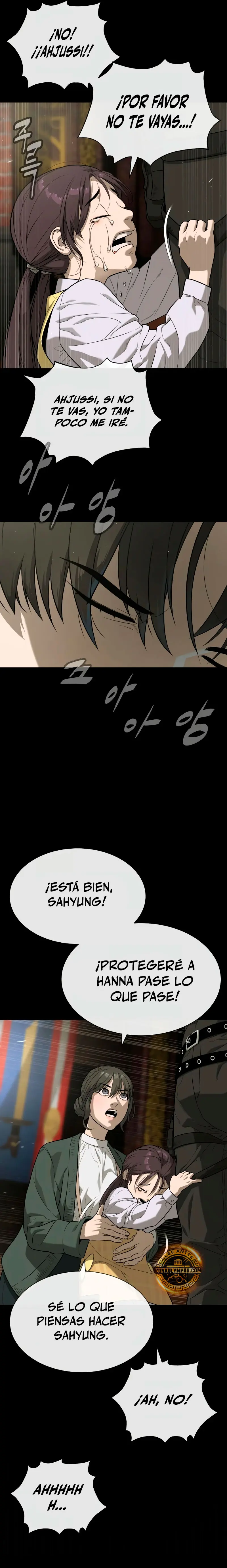 Asesino Pietro Capítulo 87 - Página 37 en español