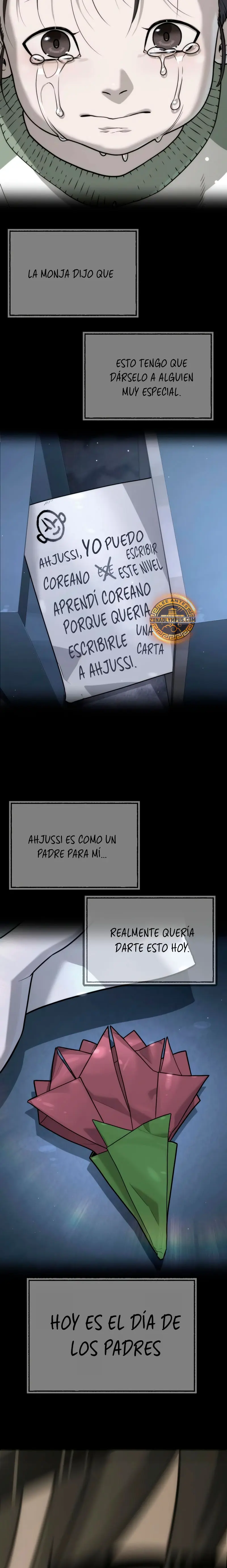 Asesino Pietro Capítulo 87 - Página 44 en español