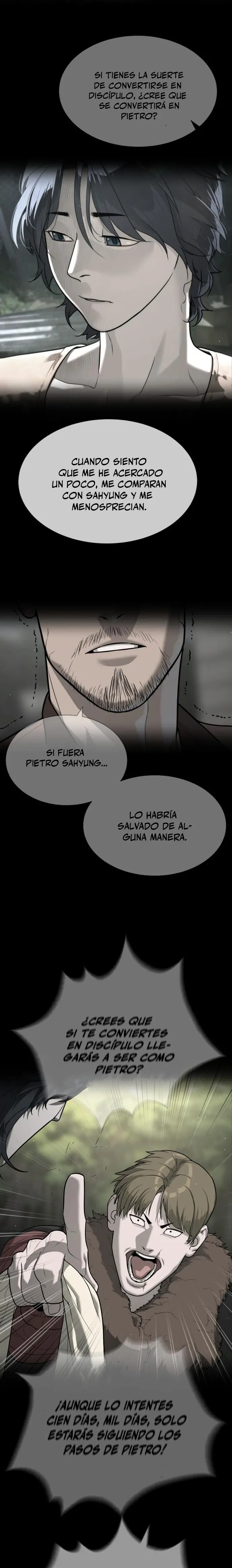Asesino Pietro Capítulo 88 - Página 11 en español