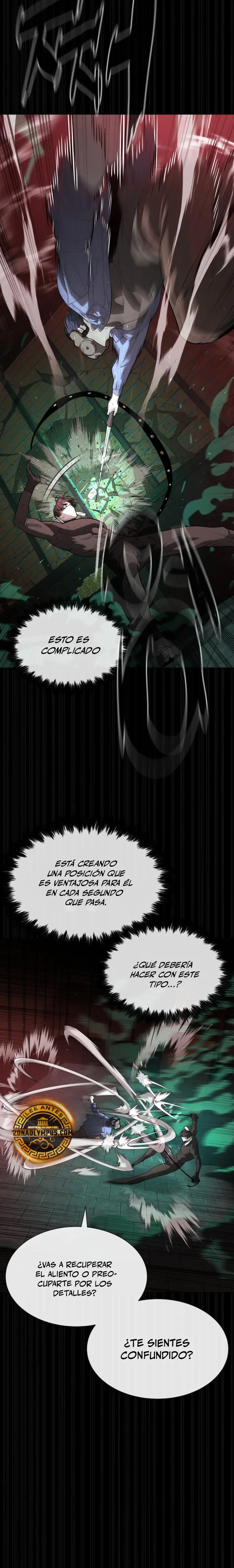 Asesino Pietro Capítulo 88 - Página 26 en español