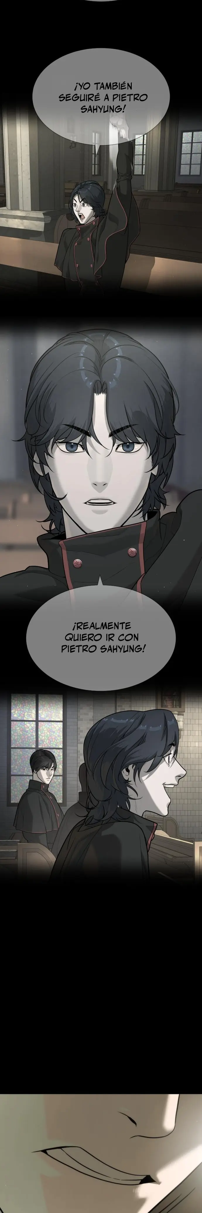 Asesino Pietro Capítulo 88 - Página 52 en español