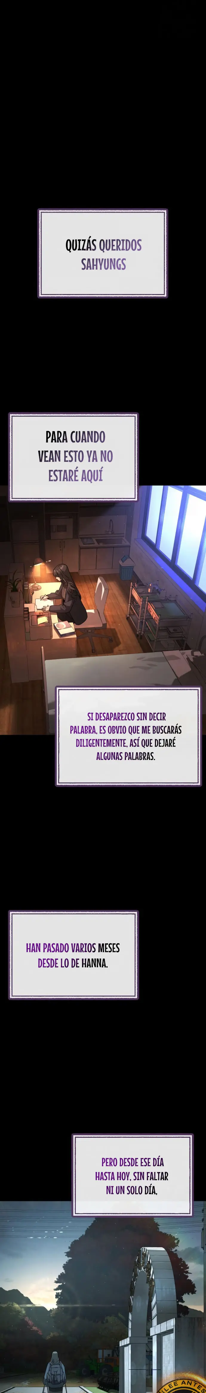 Asesino Pietro Capítulo 89 - Página 31 en español