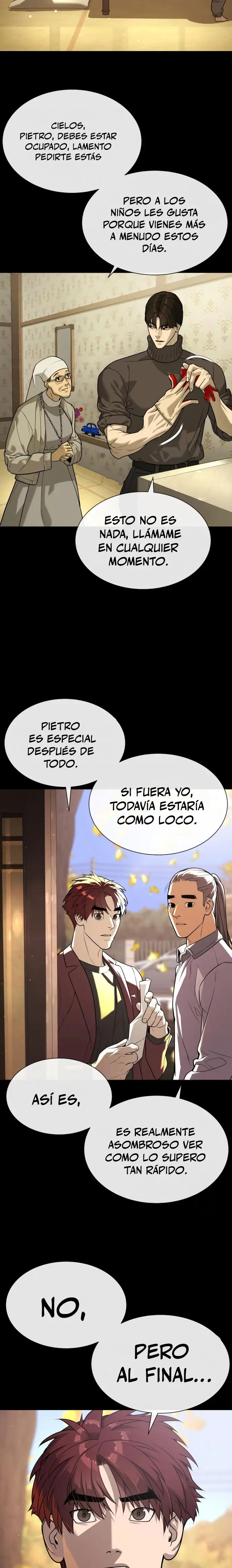 Asesino Pietro Capítulo 89 - Página 35 en español