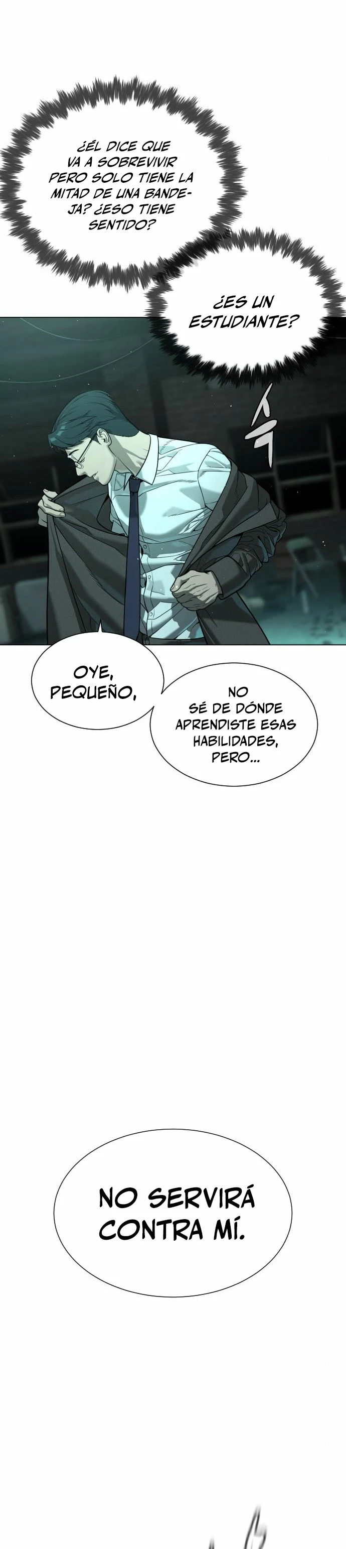 Asesino Pietro Capítulo 9 - Página 20 en español