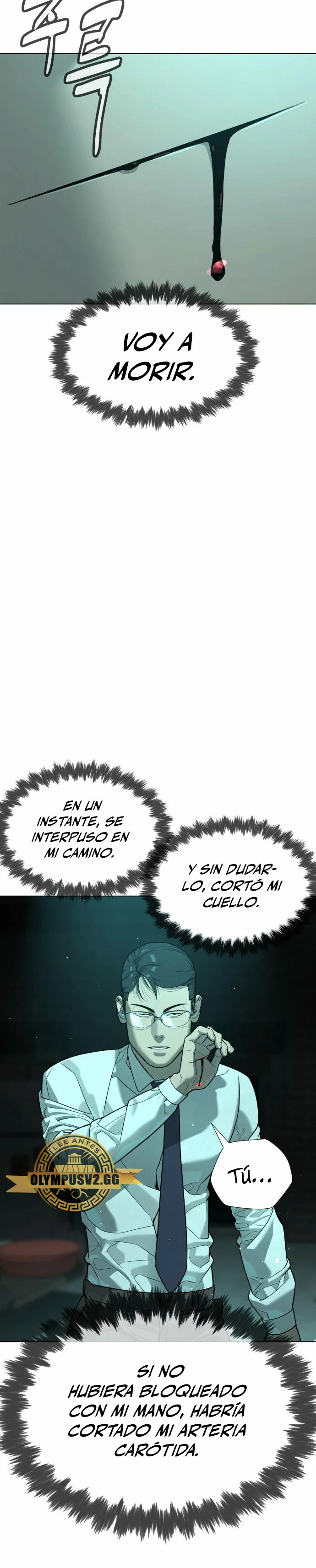 Asesino Pietro Capítulo 9 - Página 25 en español