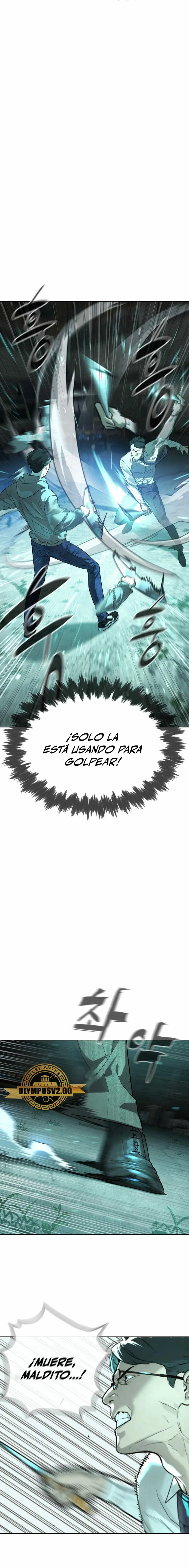Asesino Pietro Capítulo 9 - Página 37 en español