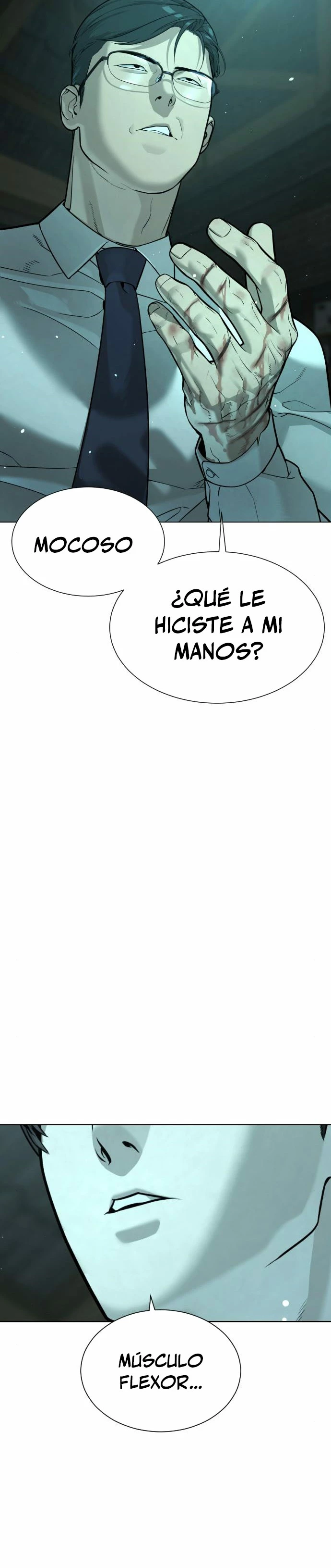 Asesino Pietro Capítulo 9 - Página 42 en español