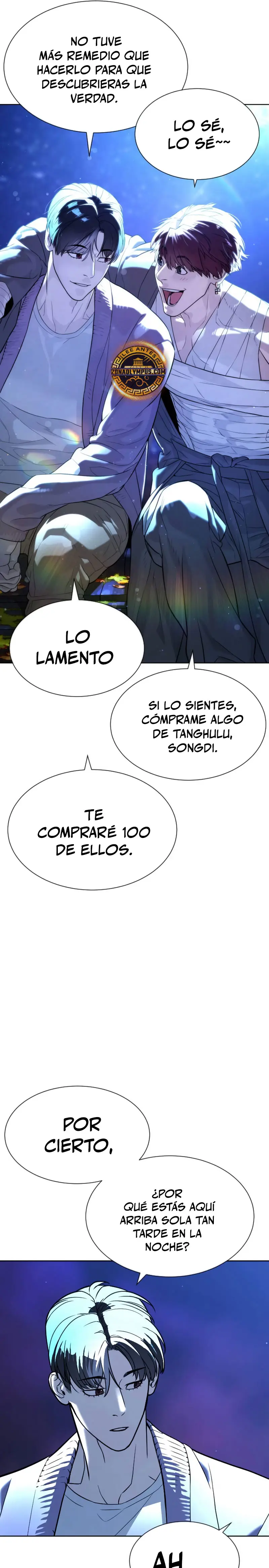 Asesino Pietro Capítulo 92 - Página 27 en español