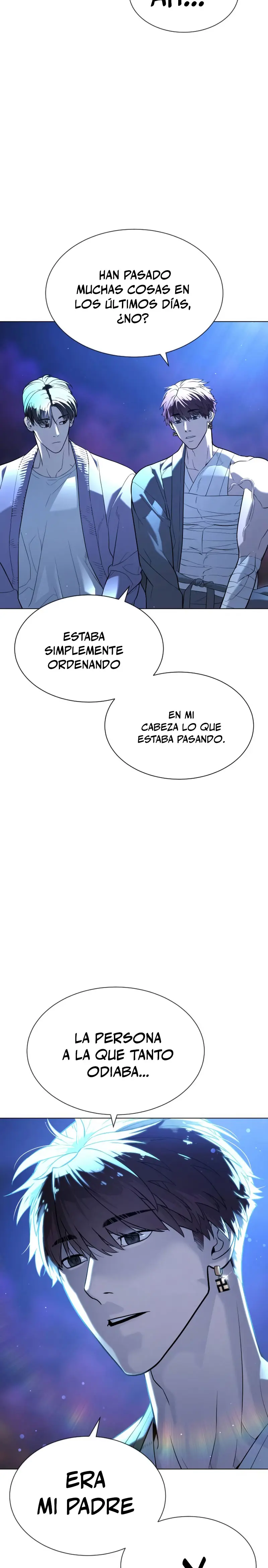 Asesino Pietro Capítulo 92 - Página 28 en español
