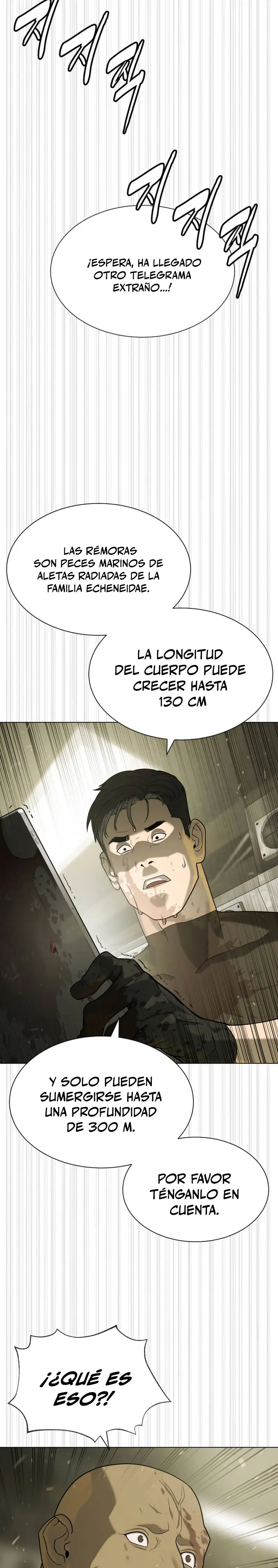 Asesino Pietro Capítulo 92 - Página 55 en español