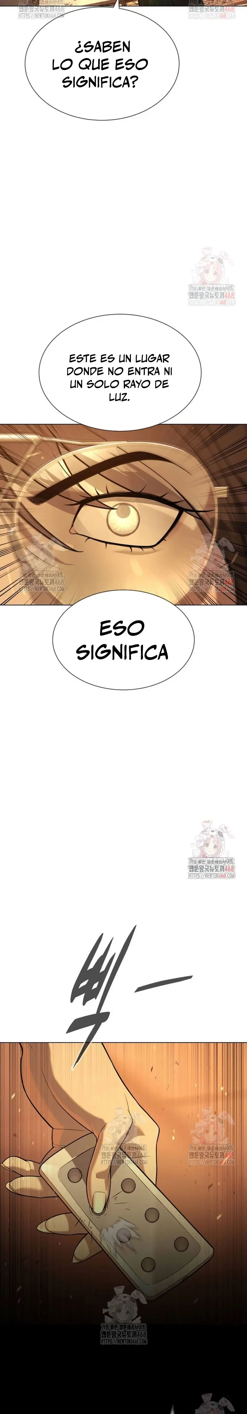Asesino Pietro Capítulo 93 - Página 35 en español