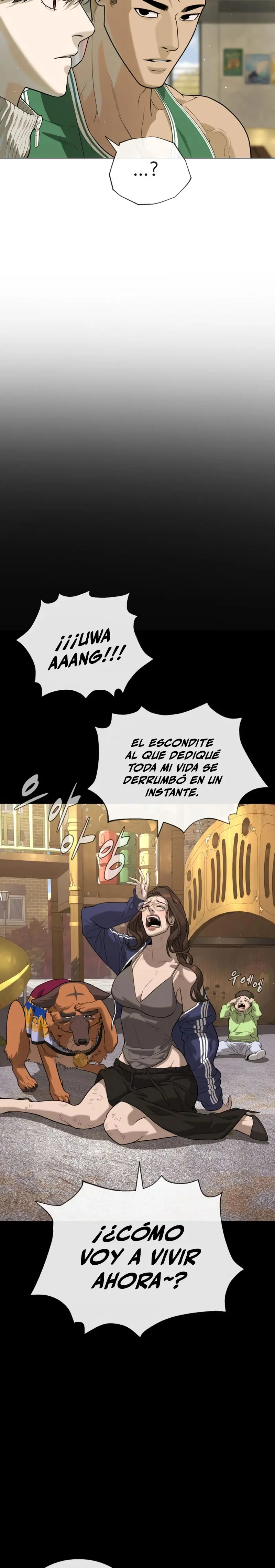 Asesino Pietro Capítulo 94 - Página 43 en español