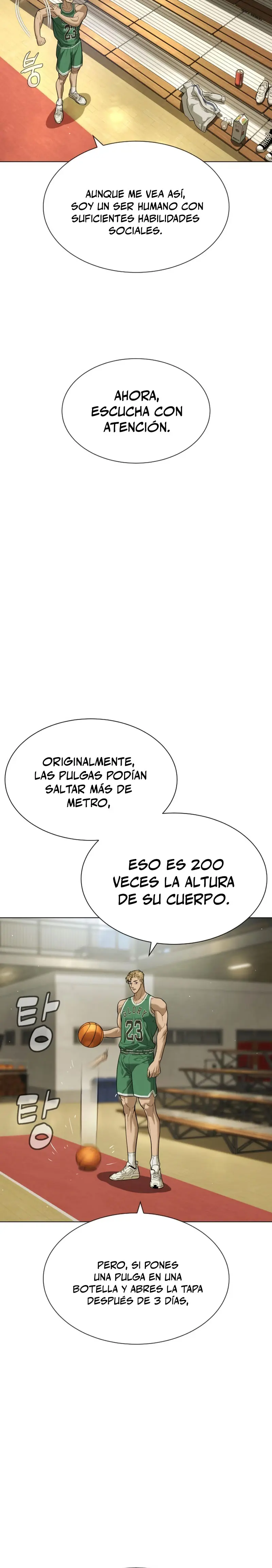 Asesino Pietro Capítulo 94 - Página 50 en español