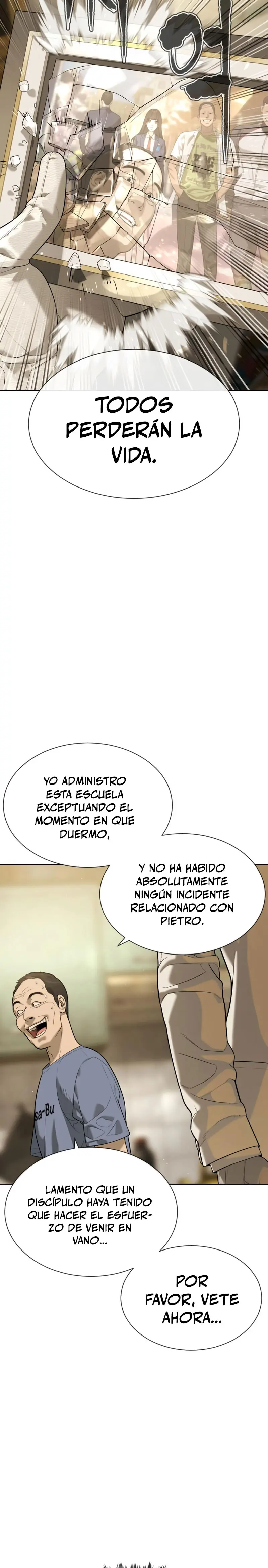Asesino Pietro Capítulo 95 - Página 24 en español