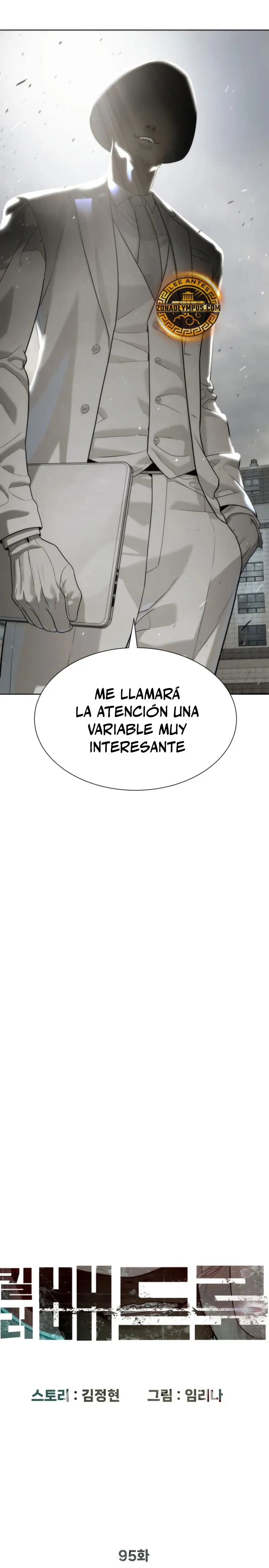 Asesino Pietro Capítulo 95 - Página 6 en español