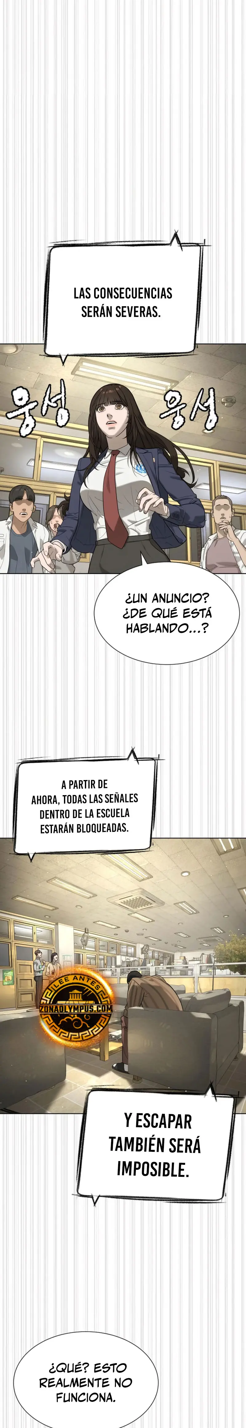 Asesino Pietro Capítulo 96 - Página 47 en español