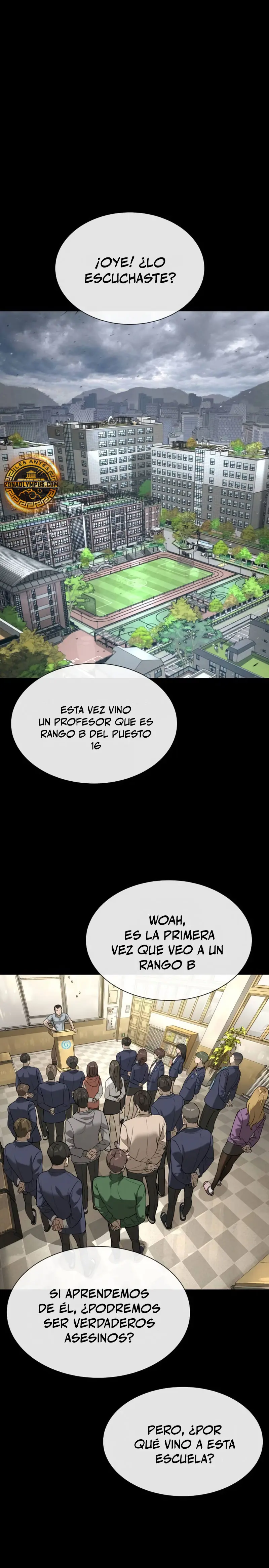 Asesino Pietro Capítulo 98 - Página 18 en español