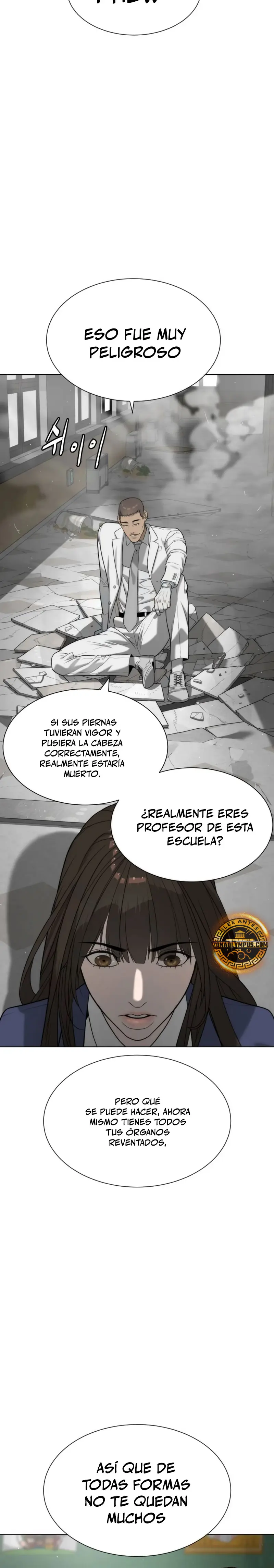 Asesino Pietro Capítulo 98 - Página 61 en español