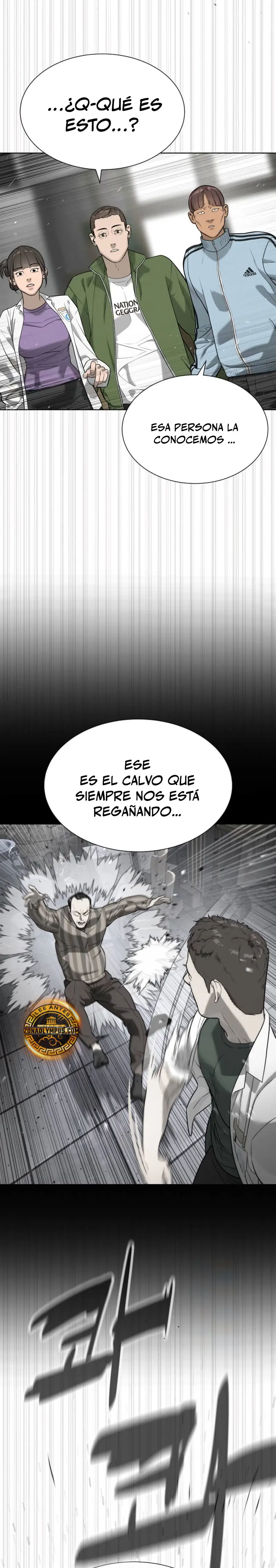 Asesino Pietro Capítulo 98 - Página 8 en español