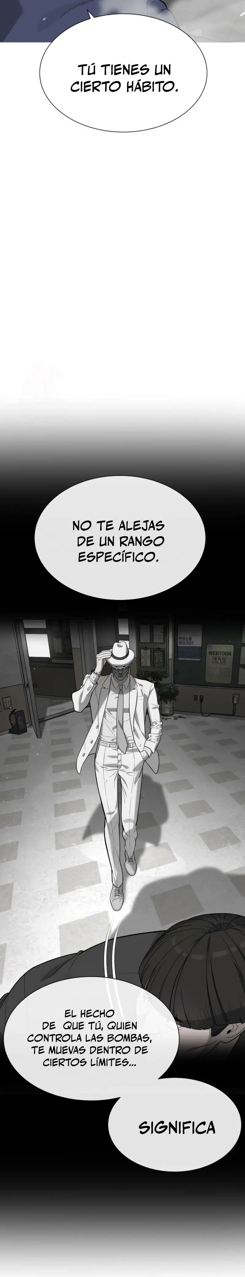 Asesino Pietro Capítulo 99 - Página 21 en español