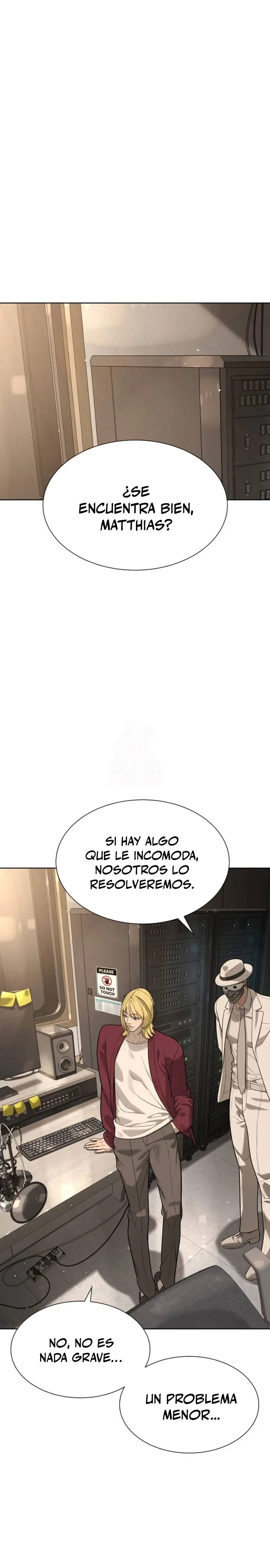 Asesino Pietro Capítulo 99 - Página 42 en español