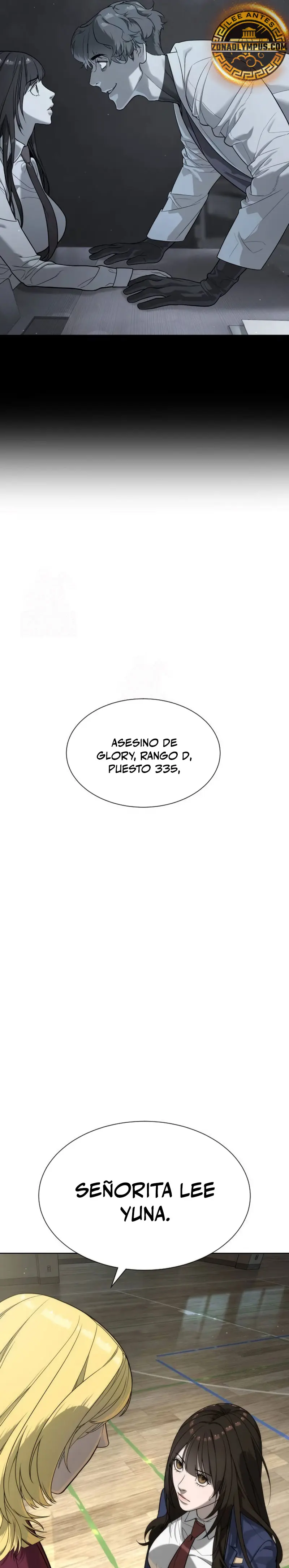 Asesino Pietro Capítulo 99 - Página 69 en español