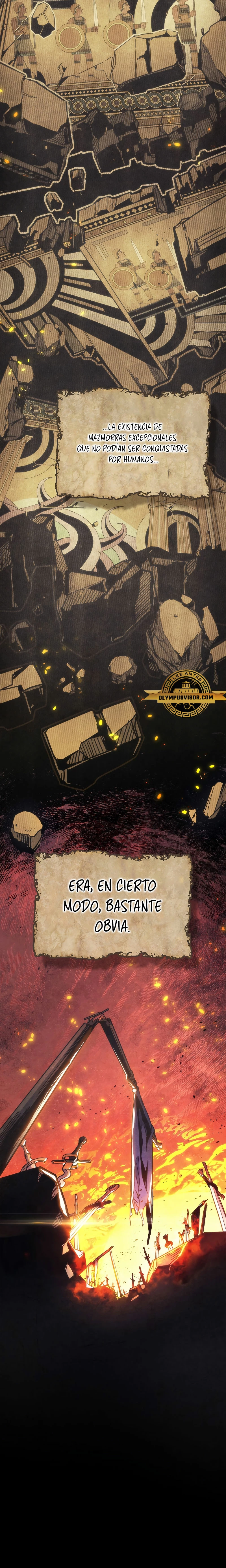 Actúe como un jefecito final, Sr. devorador Capítulo 1 - Página 4 en español