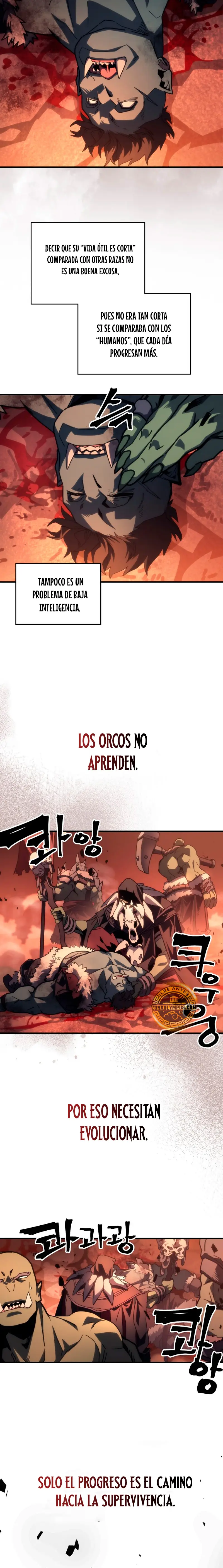 Actúe como un jefecito final, Sr. devorador Capítulo 100 - Página 3 en español