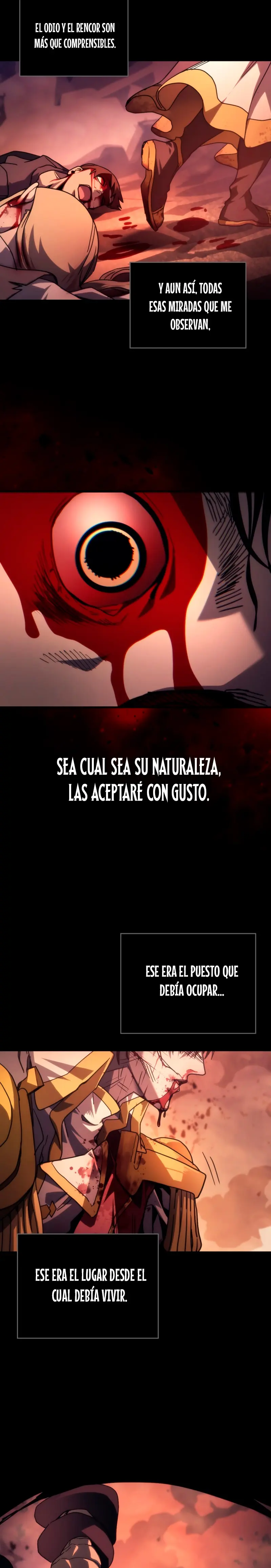 Actúe como un jefecito final, Sr. devorador Capítulo 103 - Página 11 en español
